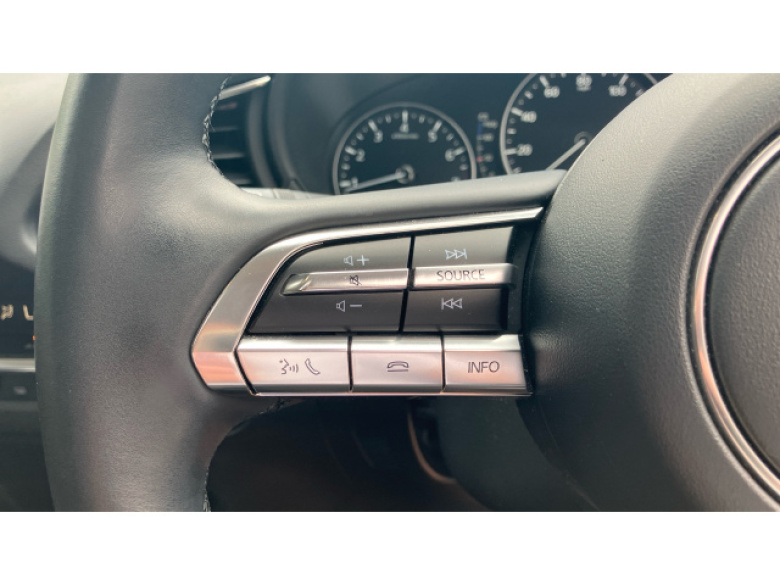 Mazda Cx-30 2.0 e-Skyactiv X MHEV GT Sport Edition 5dr Petrol Hatchback